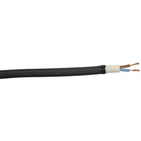 Gelia 4070810082 Textilkabel Fynd